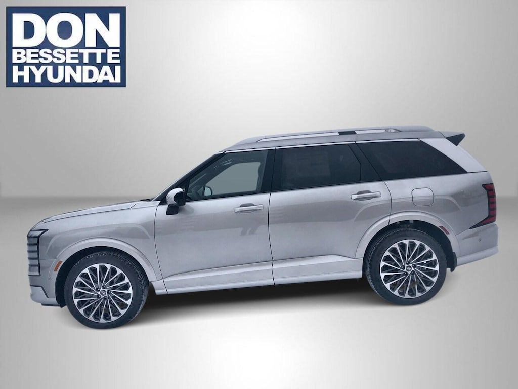 New 2026 Hyundai Palisade Calligraphy AWD Sport Utility