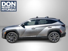 2026 Hyundai Tucson Limited AWD Sport Utility