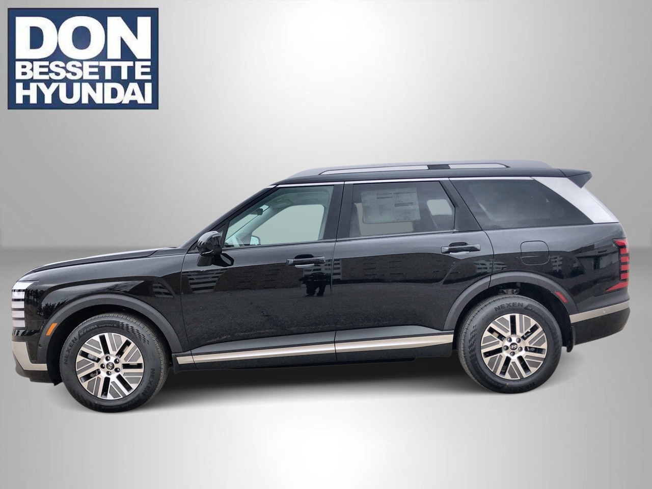 2026 Hyundai Palisade SEL Premium 7 Passenger Hybrid AWD's photo
