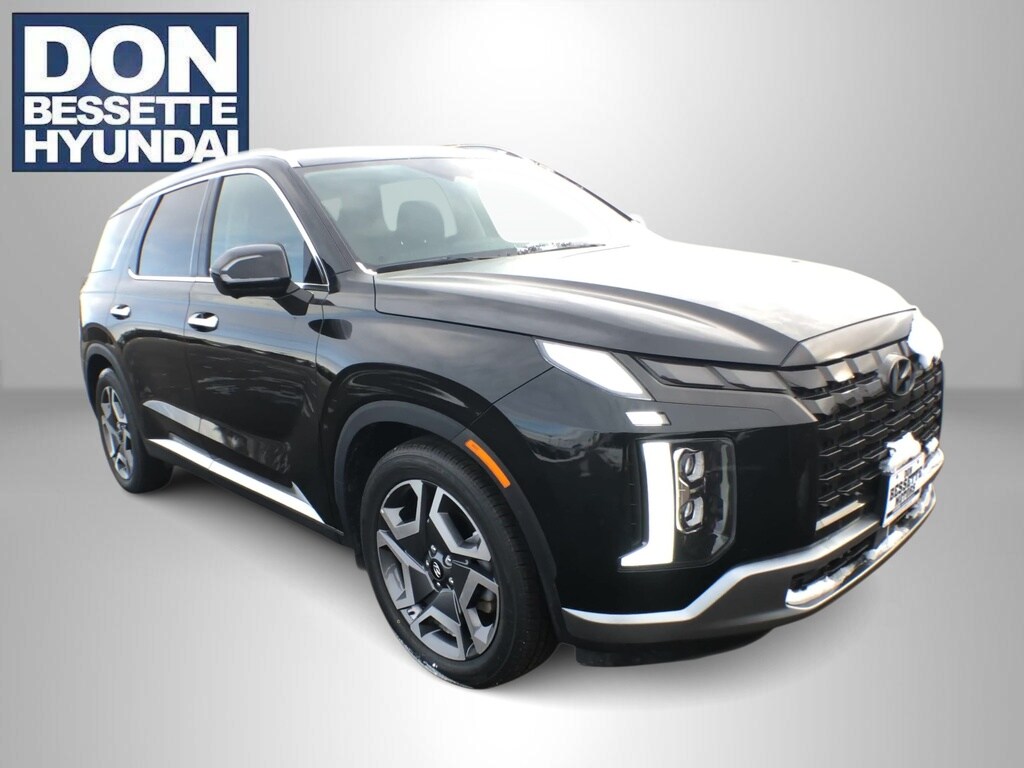2024 Hyundai Palisade Limited photo 2
