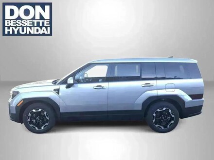 2025 Hyundai Santa Fe SE AWD Sport Utility