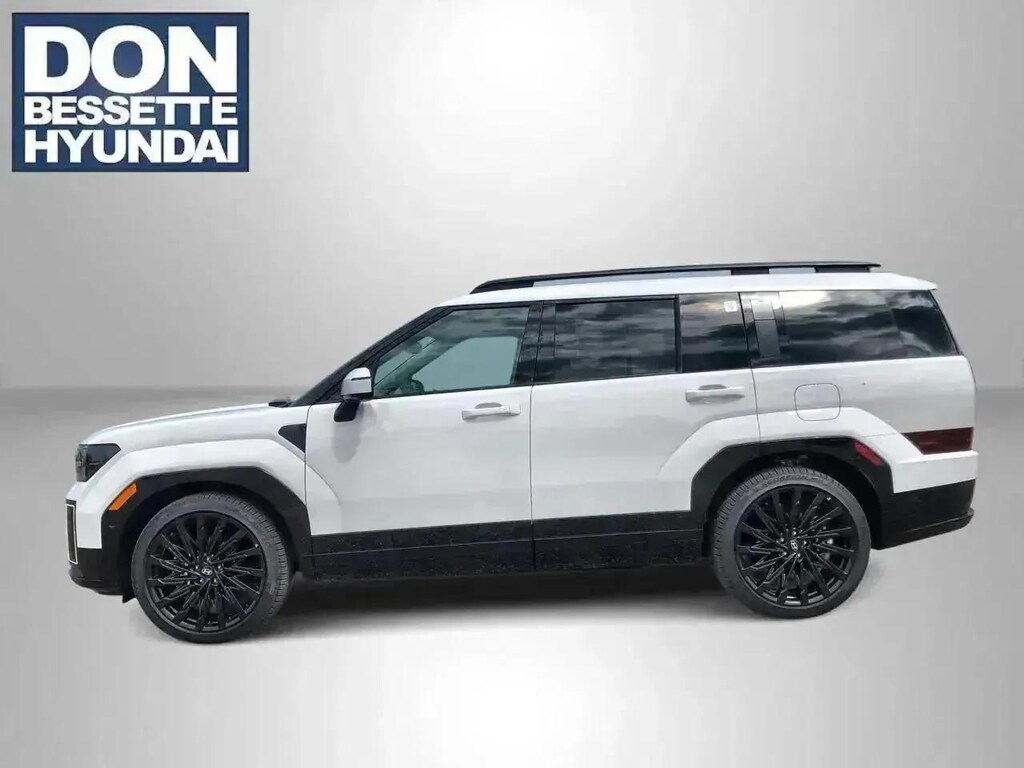New 2026 Hyundai Santa Fe Calligraphy AWD Sport Utility