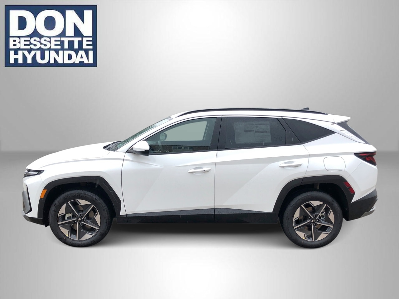 2026 Hyundai Tucson Hybrid