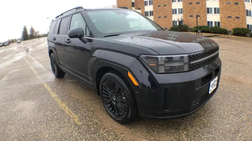 New 2026 Hyundai Santa Fe Hybrid Calligraphy Sport Utility