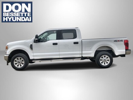 2021 Ford Super Duty F-250 SRW XLT Crew Cab Pickup