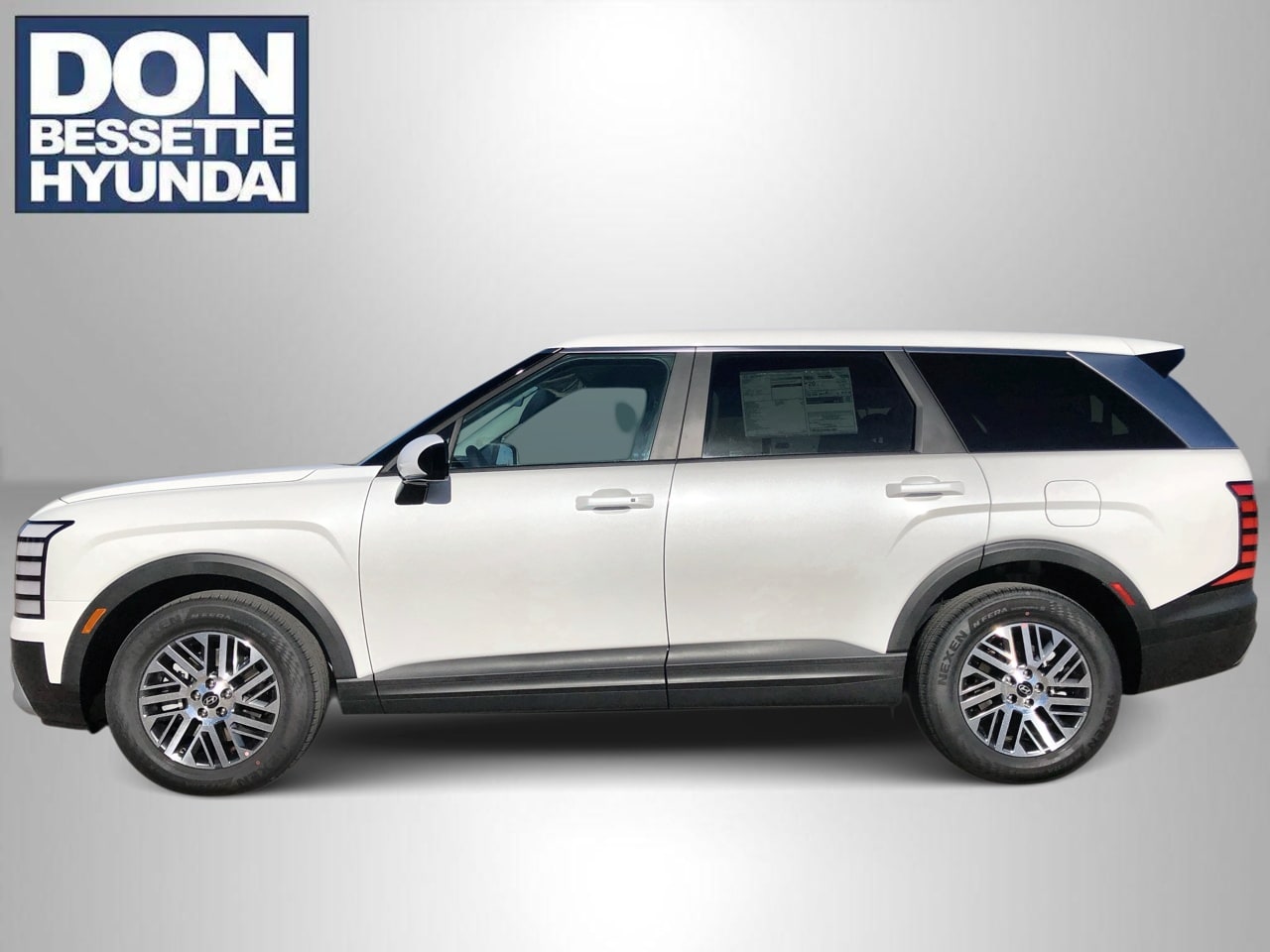 2026 Hyundai Palisade SE AWD's photo