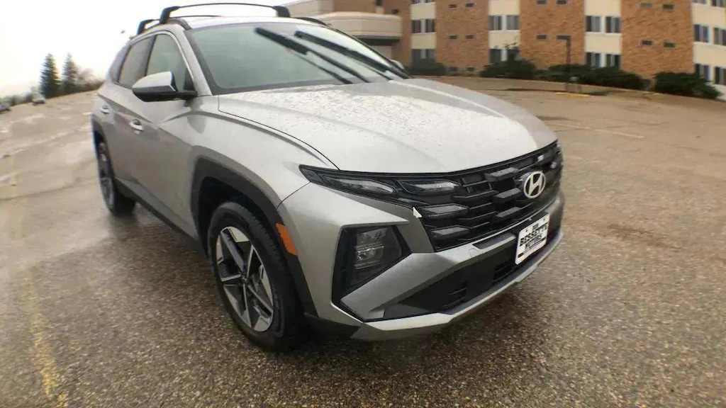 New 2026 Hyundai Tucson Hybrid SEL Convenience Sport Utility