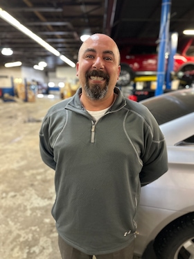 Staff member Randy Bonsall from ID_a94cec0d4af8