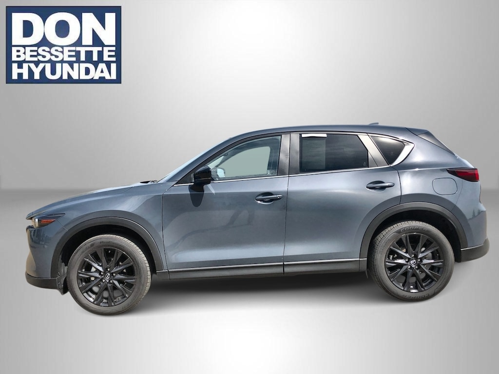Used 2025 Mazda CX-5 2.5 S Carbon Edition Sport Utility
