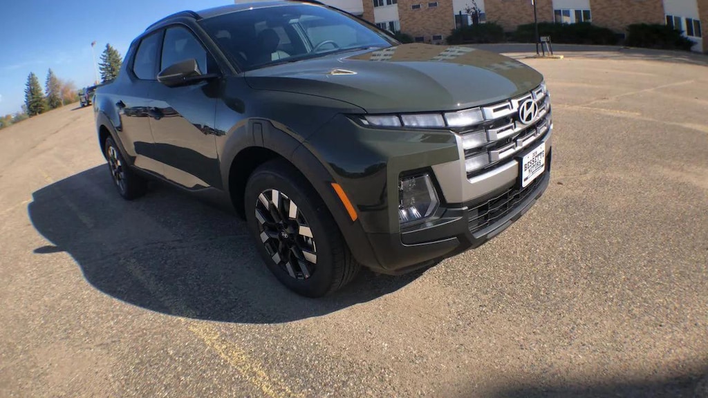 New 2026 Hyundai Santa Cruz SEL Activity AWD Crew Cab Pickup