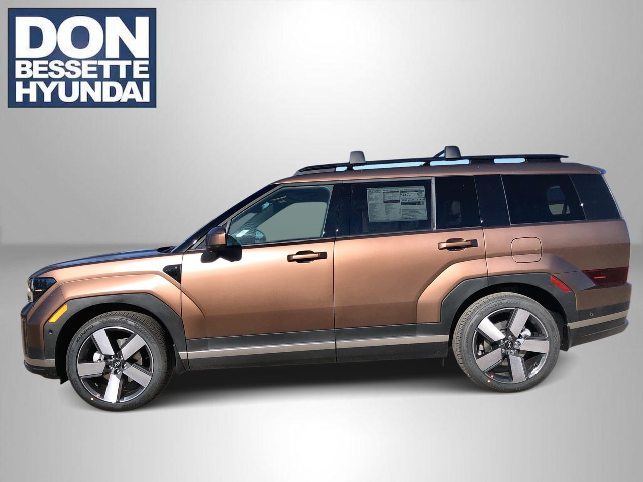 2026 Hyundai Santa Fe Limited's photo