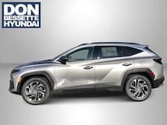 2026 Hyundai Tucson Hybrid Limited Sport Utility