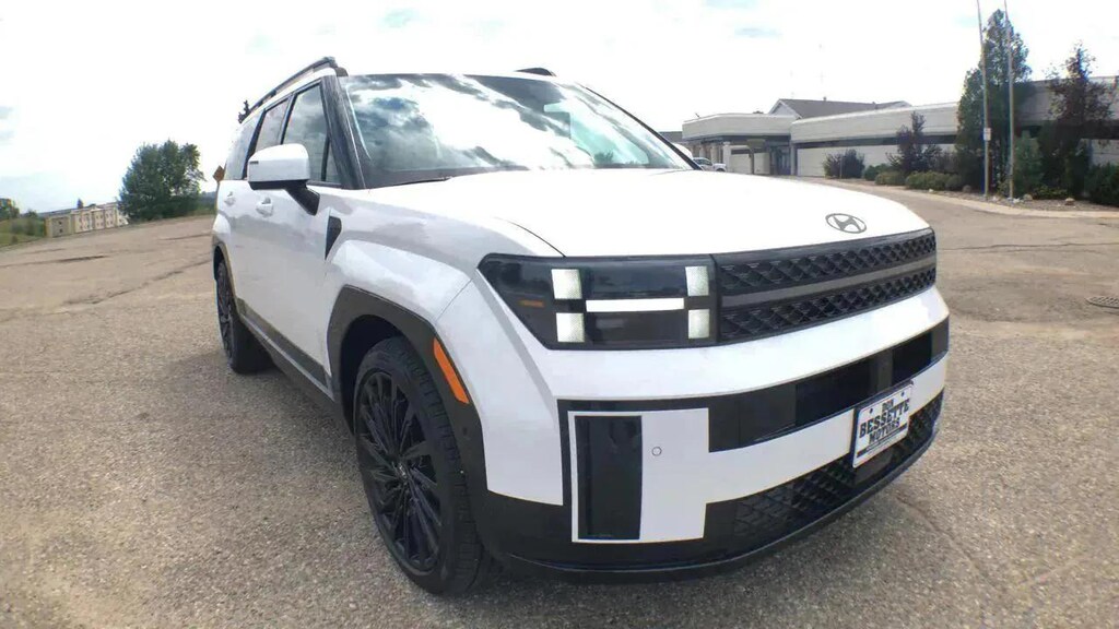 New 2026 Hyundai Santa Fe Calligraphy AWD Sport Utility