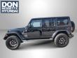 Used 2019 Jeep Wrangler Unlimited Sahara Convertible
