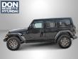 Used 2025 Jeep Wrangler Sahara Convertible