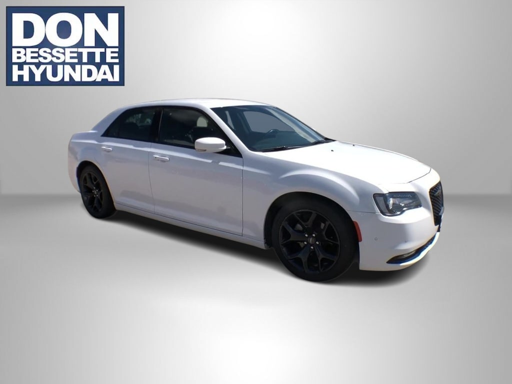 Used 2021 Chrysler 300 S with VIN 2C3CCABG3MH589216 for sale in Minot, ND