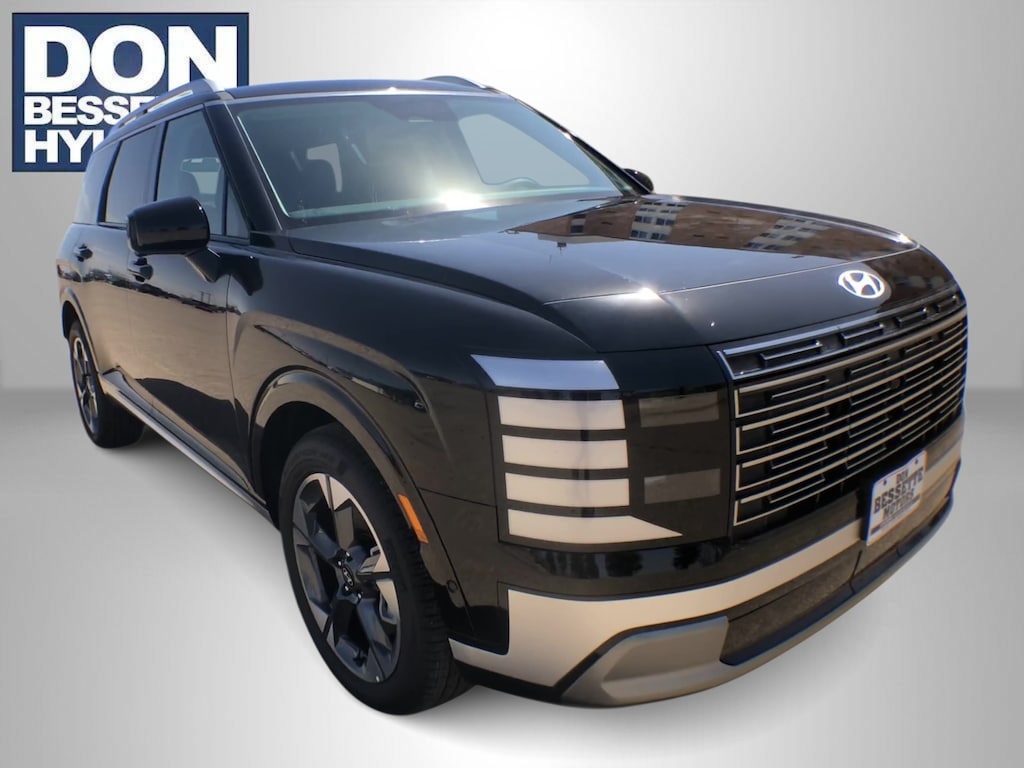 New 2026 Hyundai Palisade Hybrid Limited Sport Utility
