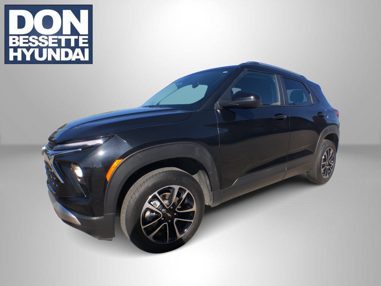 Used 2025 Chevrolet Trailblazer LT Sport Utility