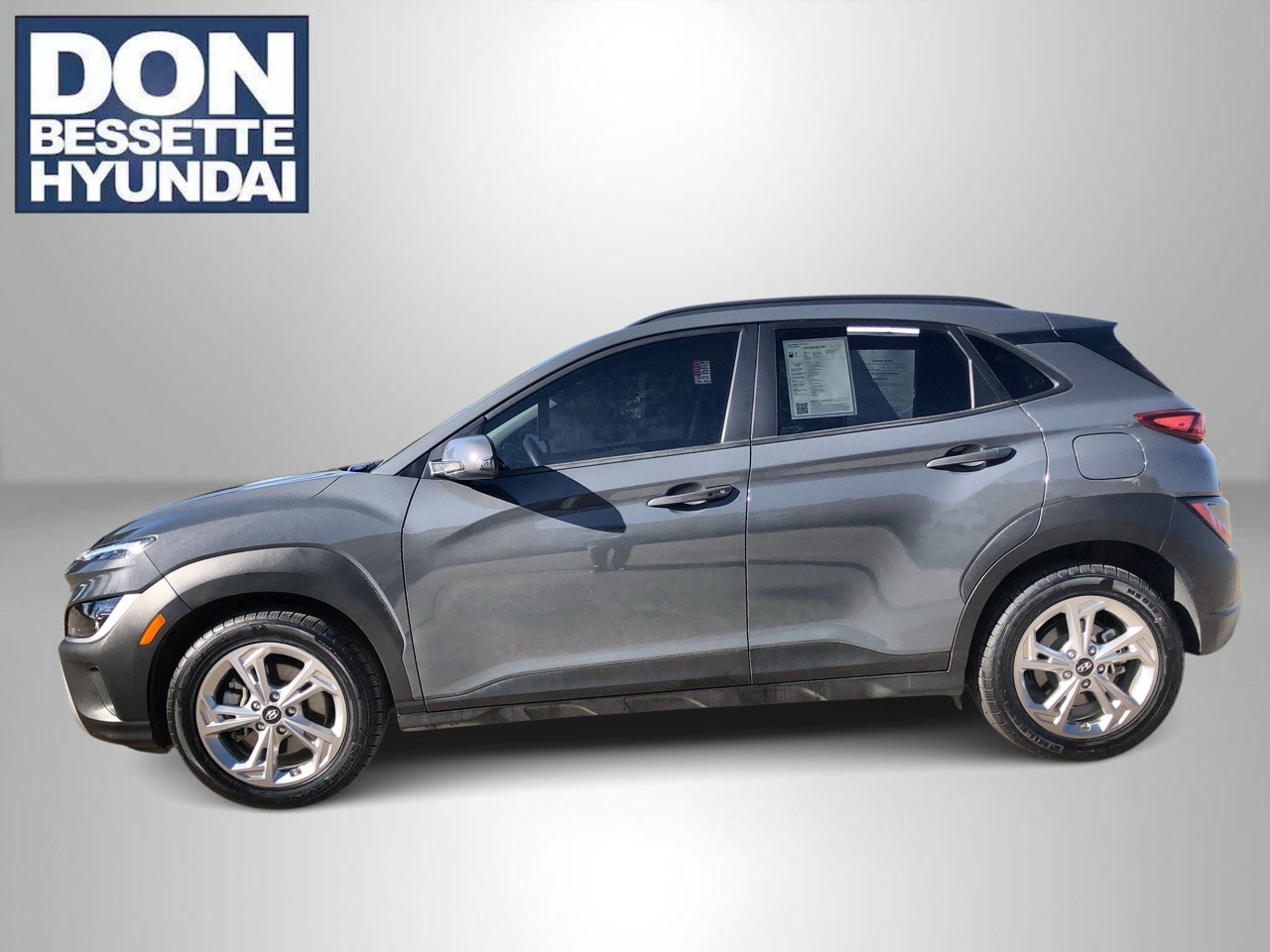 2023 Hyundai Kona SEL's photo