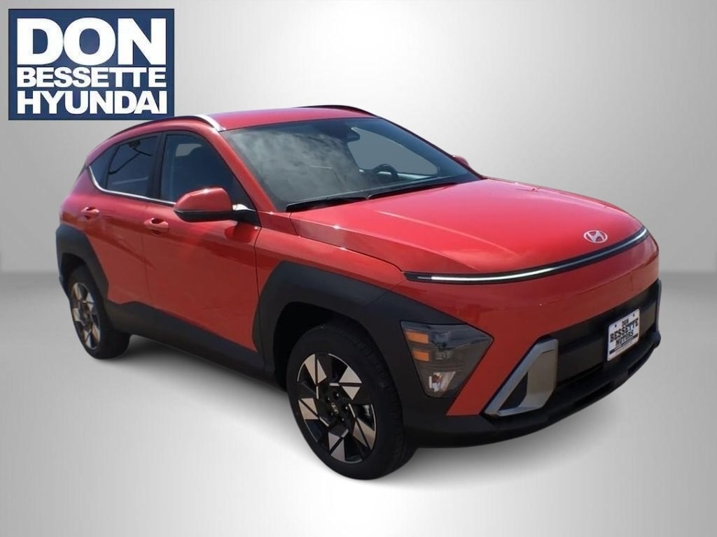 Certified 2024 Hyundai Kona SEL with VIN KM8HCCAB8RU090169 for sale in Minot, ND