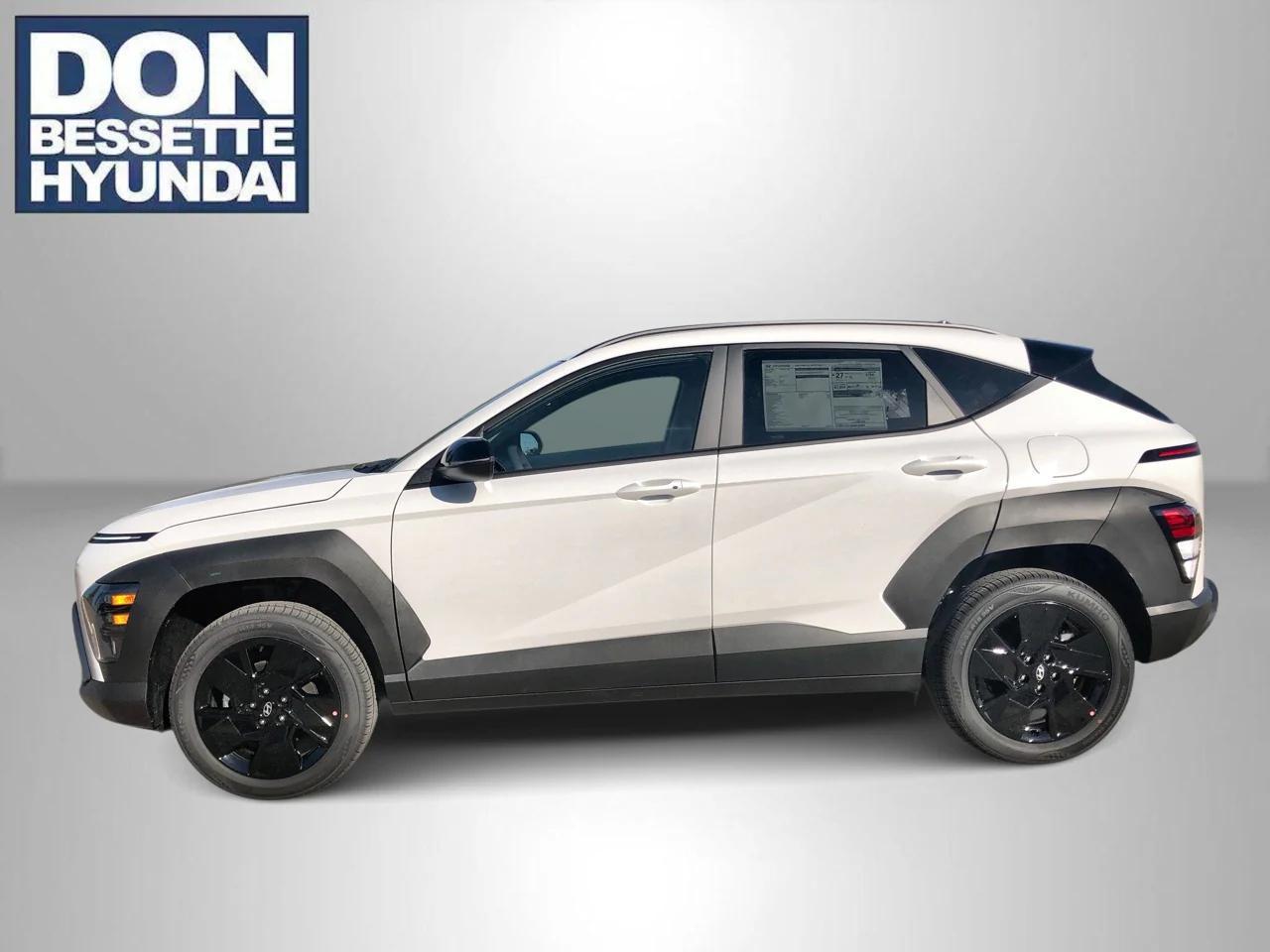 2026 Hyundai Kona SEL Sport's photo