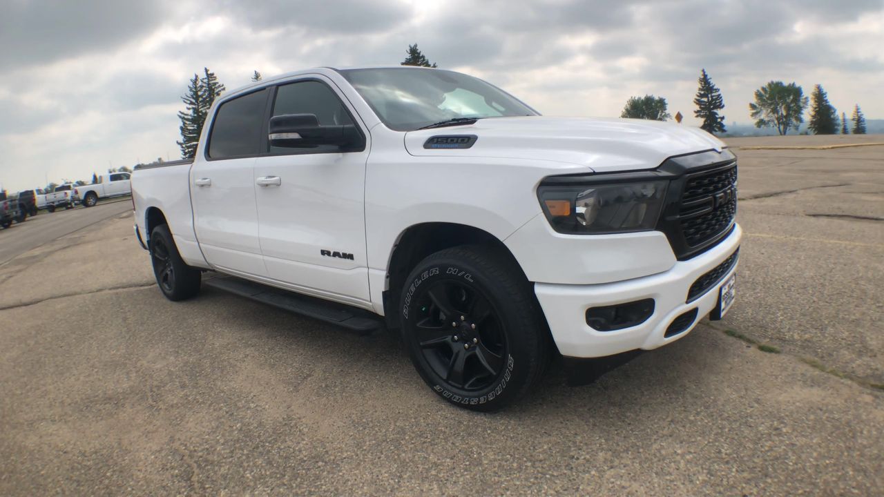 2022 Ram 1500 Big Horn photo 2