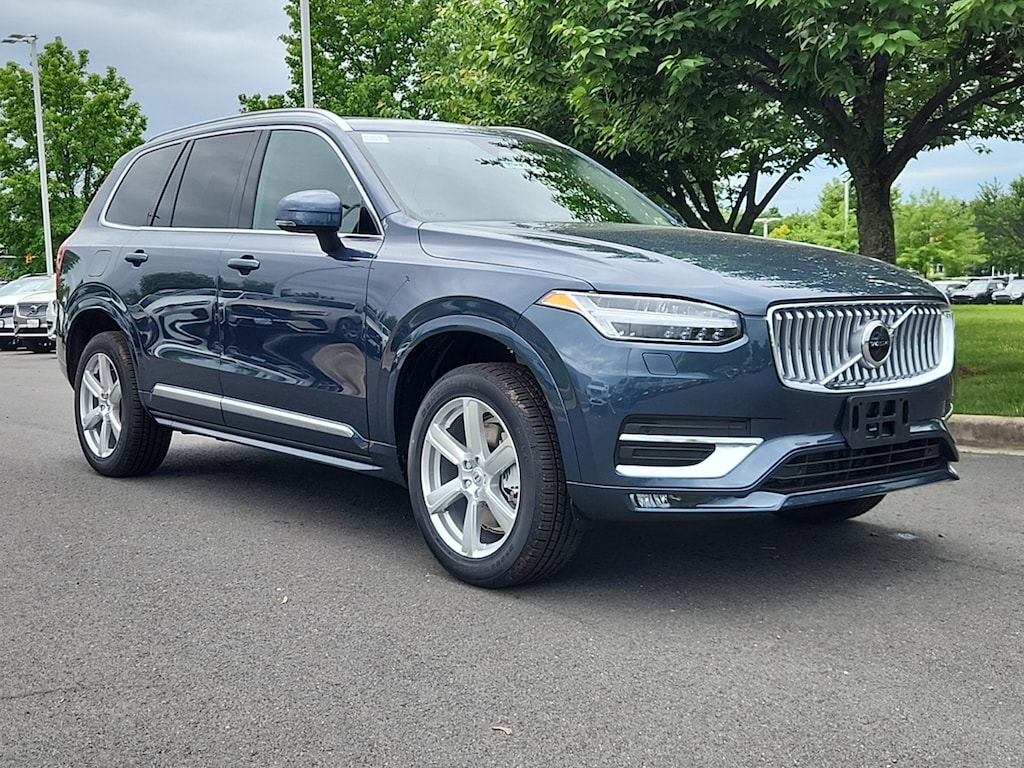 New 2024 Volvo XC90 For Sale Dulles VA Near Washington DC