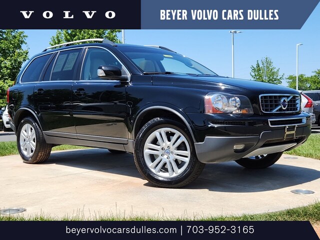 Featured used 2011 Volvo XC90 3.2 AWD  I6 for sale in Dulles, VA