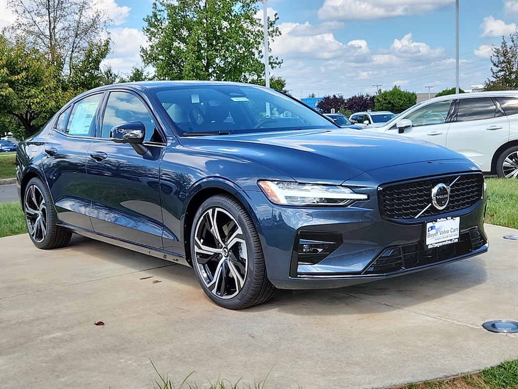 New 2024 Volvo S60 For Sale at Beyer Volvo Cars Of Dulles VIN