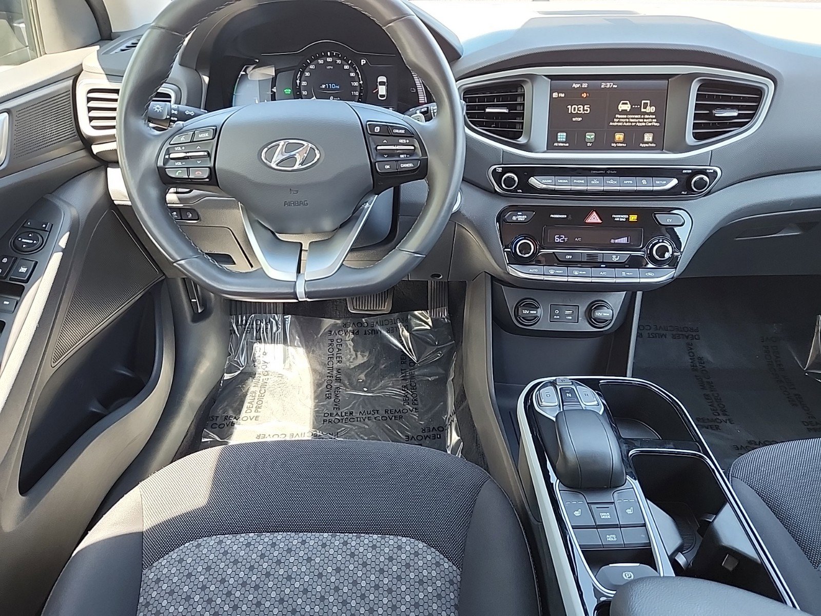 Used 2019 Hyundai Ioniq  with VIN KMHC75LH0KU050458 for sale in Dulles, VA