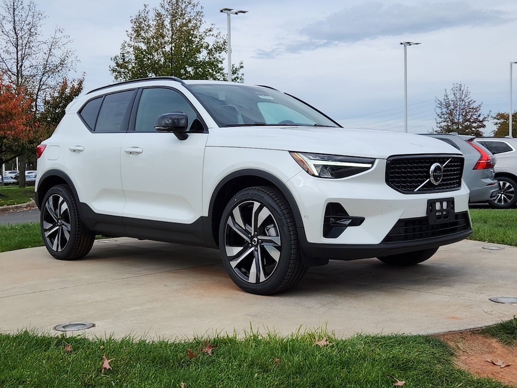 New 2024 Volvo XC40 For Sale Dulles VA Near Washington DC