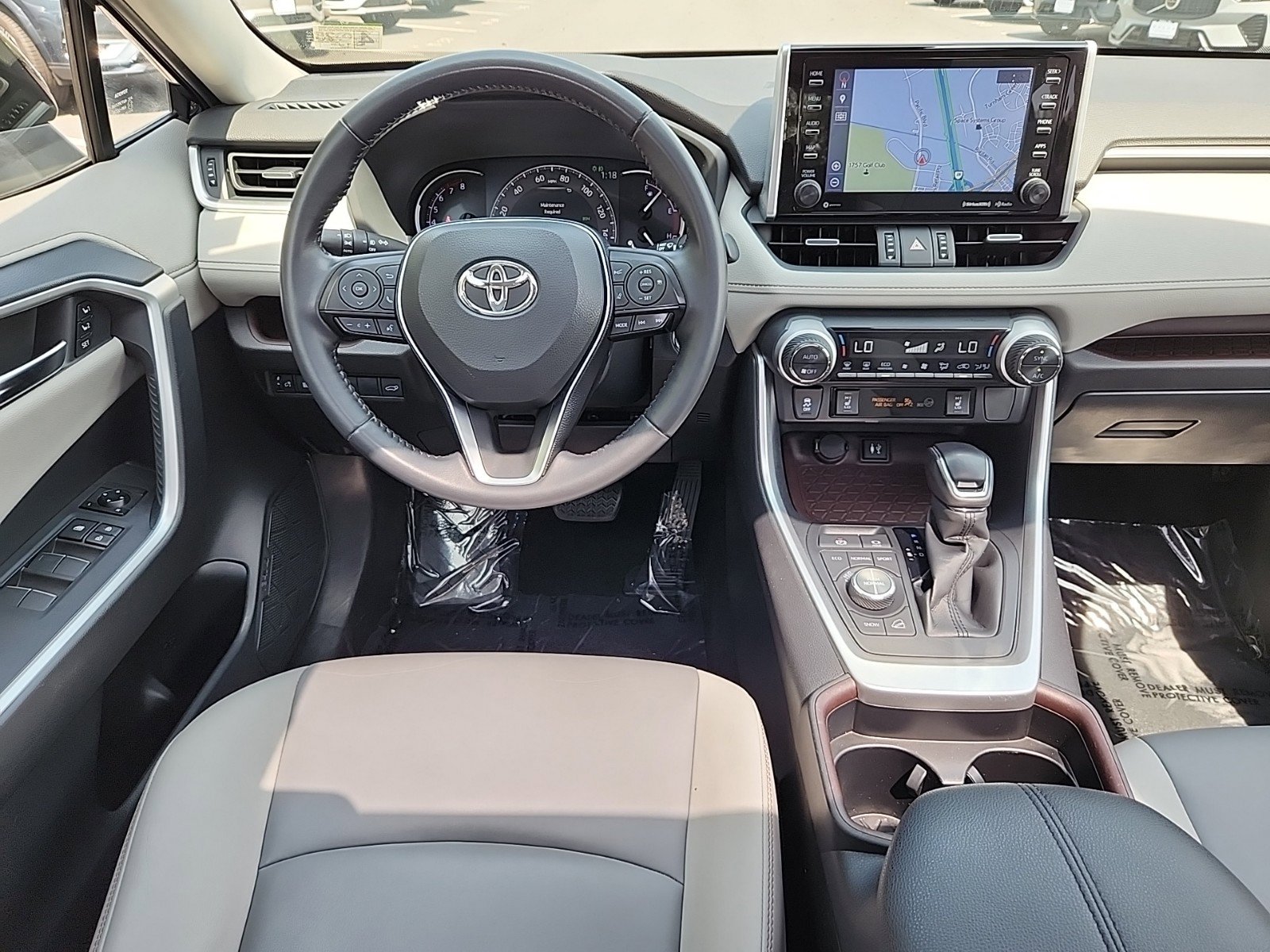 Used 2019 Toyota RAV4 Limited with VIN JTMN1RFV4KD512138 for sale in Dulles, VA