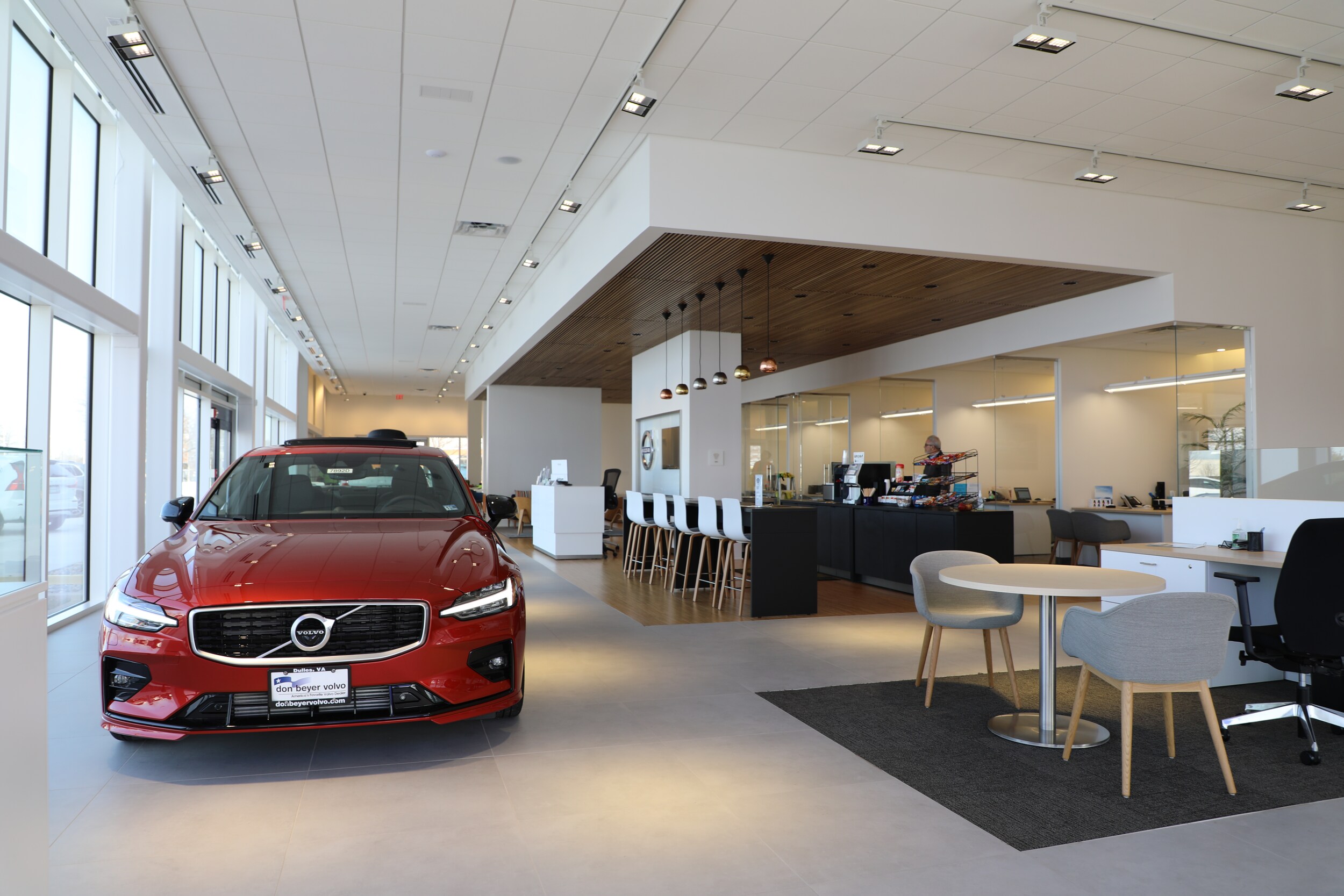 About Beyer Volvo Of Dulles New Volvo and Used Car