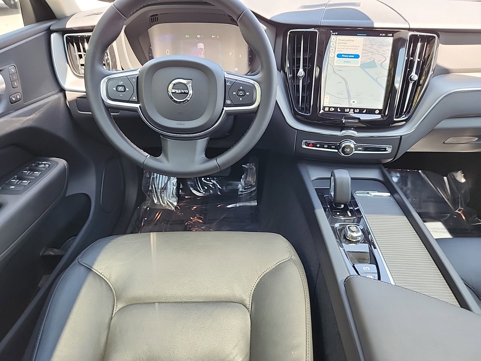 Certified 2024 Volvo XC60 Core with VIN YV4L12RK2R1775320 for sale in Dulles, VA