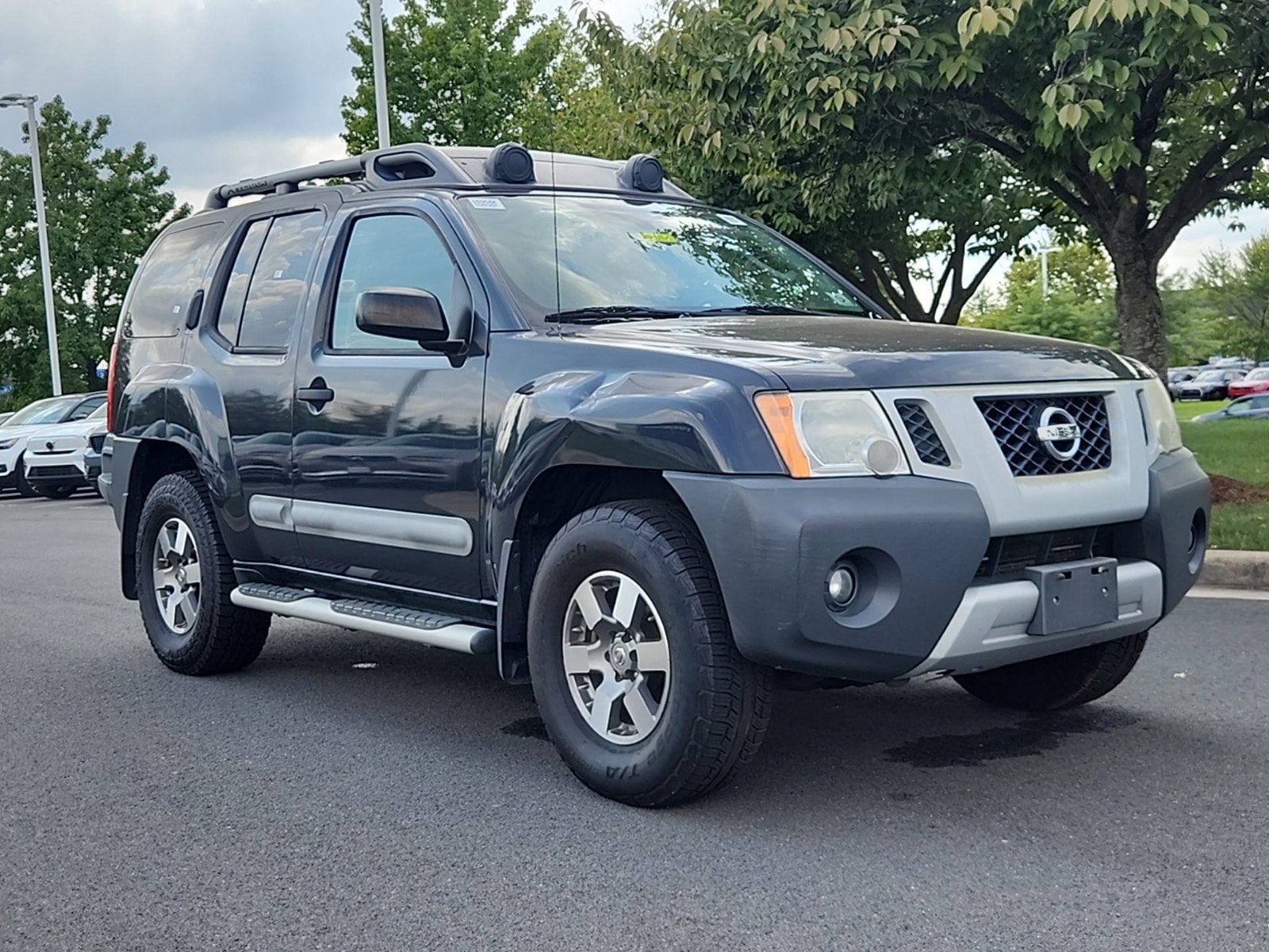 Used 2012 Nissan Xterra Pro-4X with VIN 5N1AN0NW9CC501731 for sale in Dulles, VA