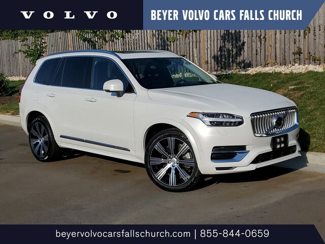 2022 Volvo XC90 Recharge Plug-In Hybrid eAWD Inscription 7 Seater SUV
