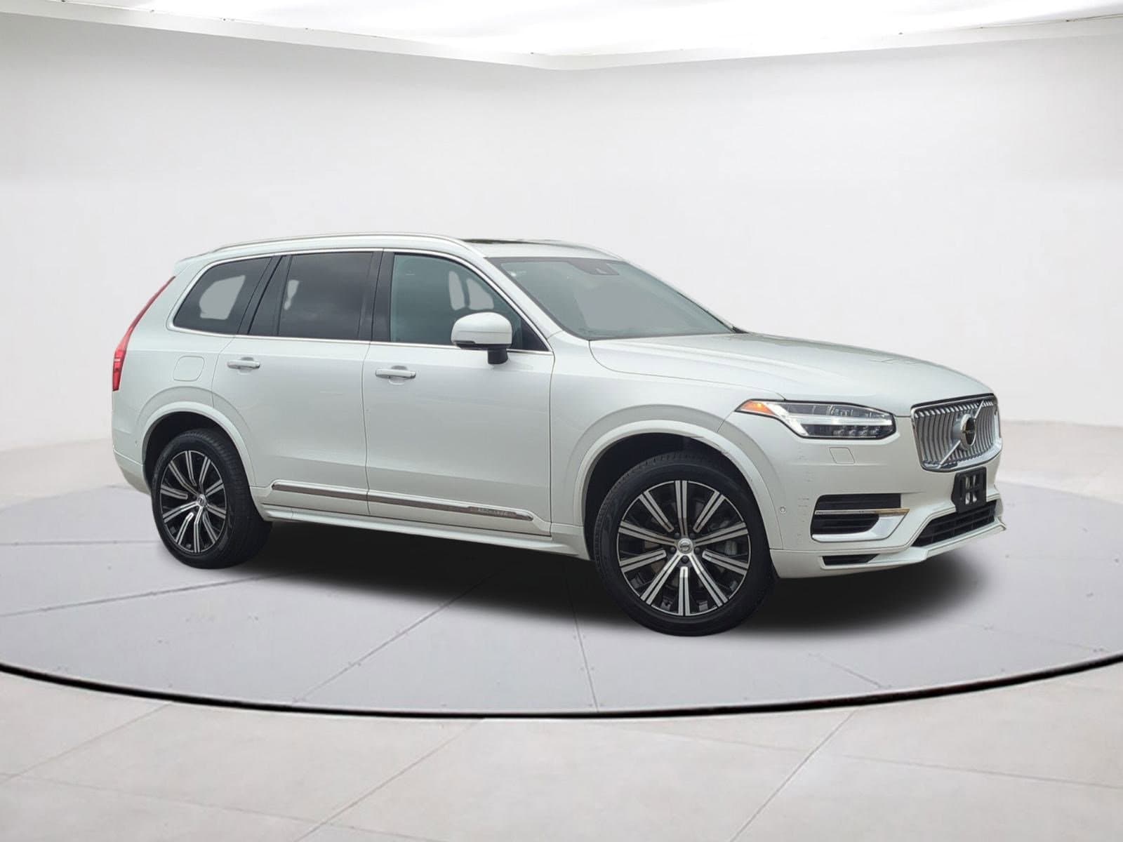 Certified 2021 Volvo XC90 Inscription with VIN YV4BR0CL8M1745418 for sale in Falls Church, VA