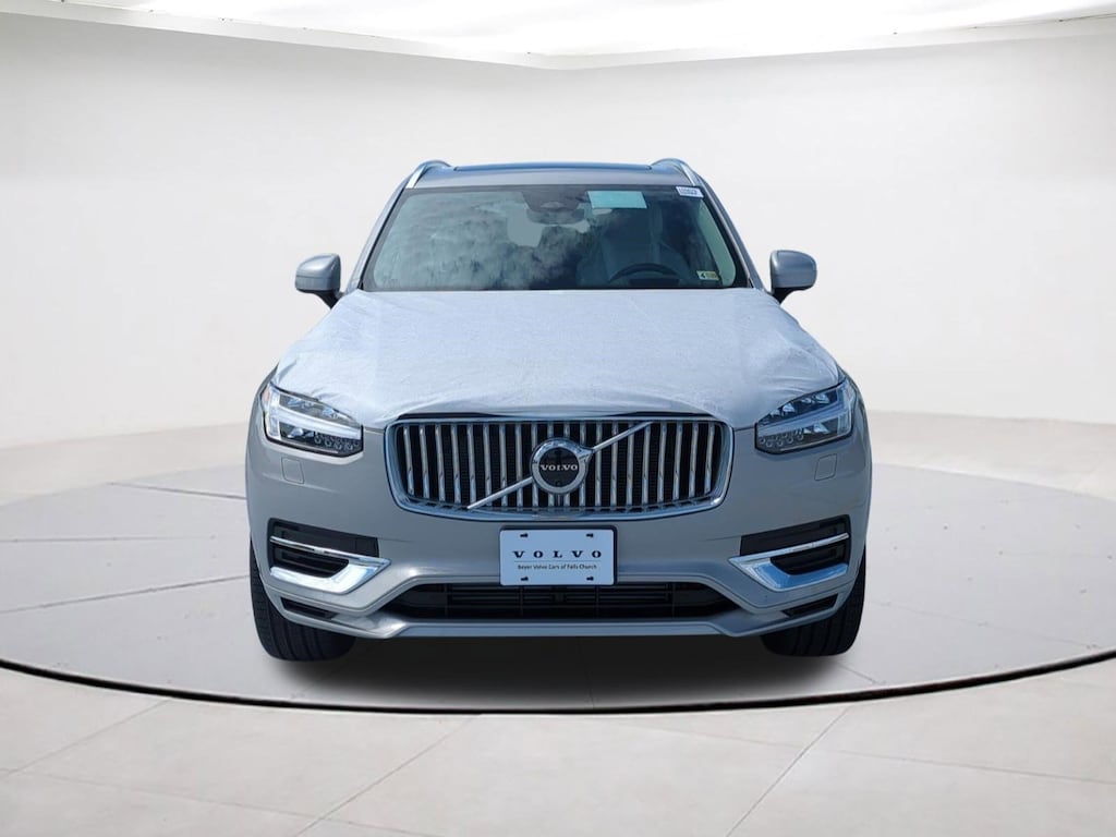 New 2024 Volvo XC90 plugin hybrid For Sale in Falls Church, VA Near