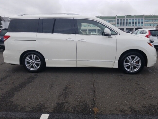 Used 2013 Nissan Quest For Sale Falls Church Va