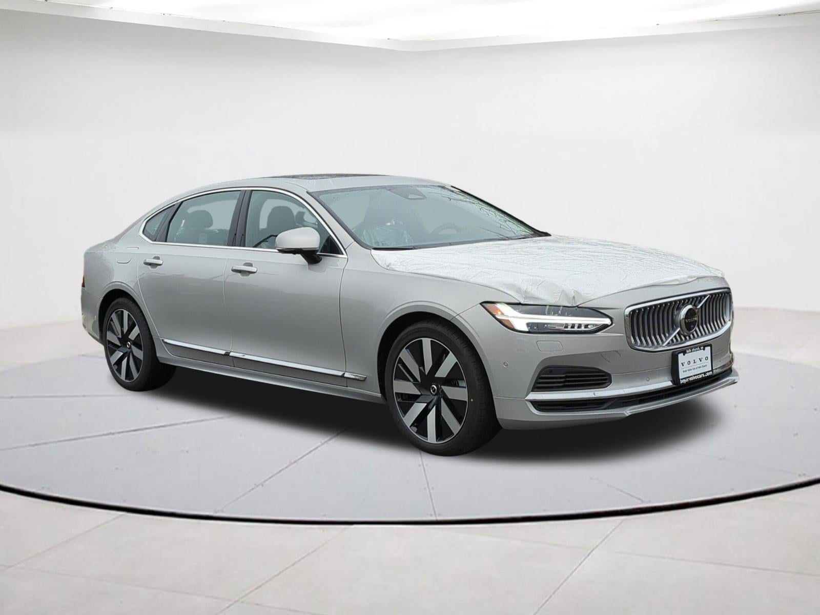 New 2024 Volvo S90 Recharge Plug-In Hybrid For Sale in Winchester, VA, Near Harrisonburg, VA, Frederick, MD & Hagerstown, MD