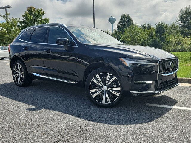 Featured Used 2022 Volvo XC60 B6 AWD Inscription SUV for Sale in Winchester, VA