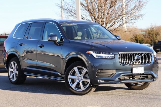 Featured Used 2020 Volvo XC90 T6 Momentum 7 Passenger SUV for Sale in Winchester, VA