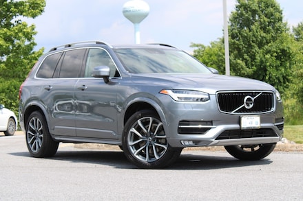 Featured Certified Pre-Owned 2019 Volvo XC90 T6 Momentum SUV for Sale in Winchester, VA