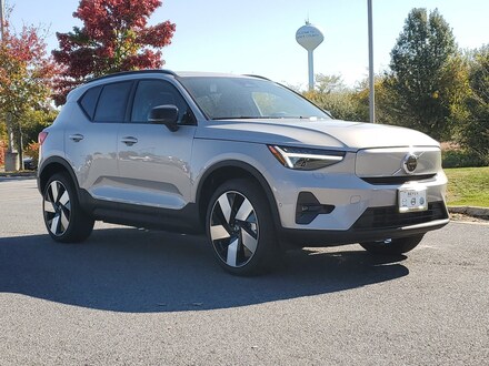 2023 Volvo XC40 Recharge Pure Electric Ultimate SUV