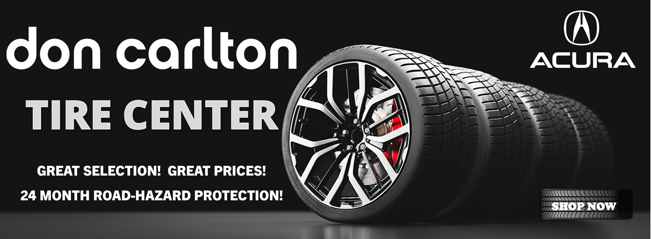 Don Carlton Acura of Tulsa Oklahoma Acura Dealership