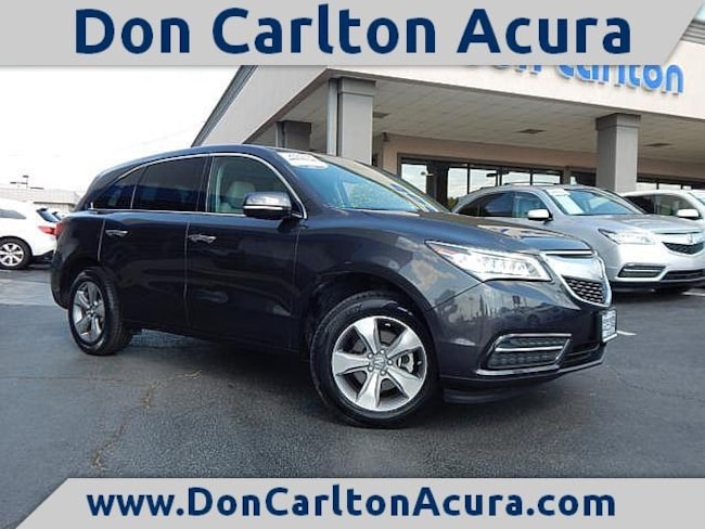 2015 Acura Mdx For Sale >> Used 2015 Acura Mdx For Sale At Don Carlton Acura Of Tulsa Vin 2015 Acura Mdx For Sale >> Used 2015 Acura Mdx For Sale At Don Carlton Acura Of Tulsa Vin