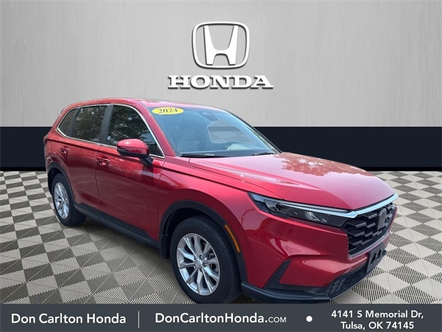 2024 Honda CR-V EX