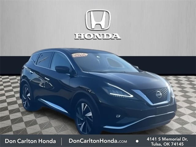 2024 Nissan Murano SL