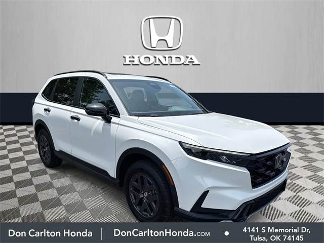 2026 Honda CR-V Hybrid SUV 