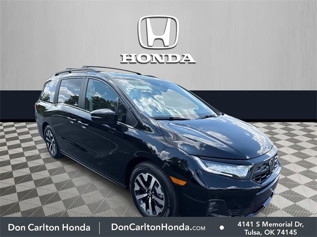 2026 Honda Odyssey Minivan/Van 